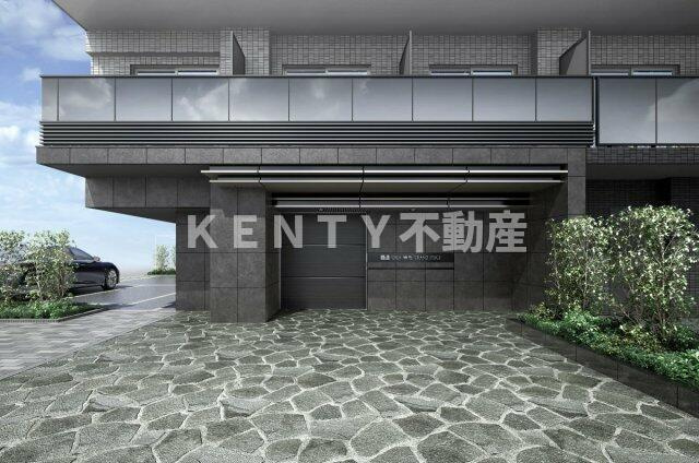 【エントランス】 | ガーラ雑色グランドステージ | 清潔なエントランスです