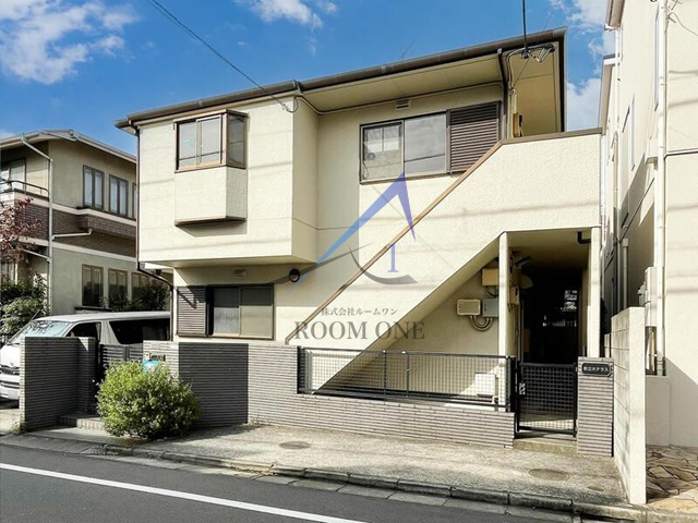 都立大テラス