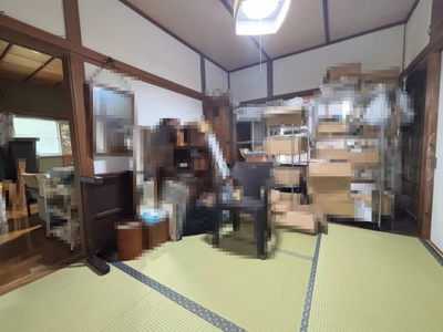 【和室】 | 三浦市初声町和田　海風と自然を感じる東屋付き物件