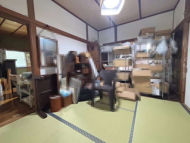 【和室】 | 三浦市初声町和田　海風と自然を感じる東屋付き物件