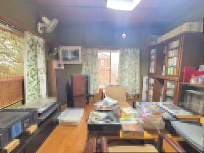 【内装】 | 三浦市初声町和田　海風と自然を感じる東屋付き物件