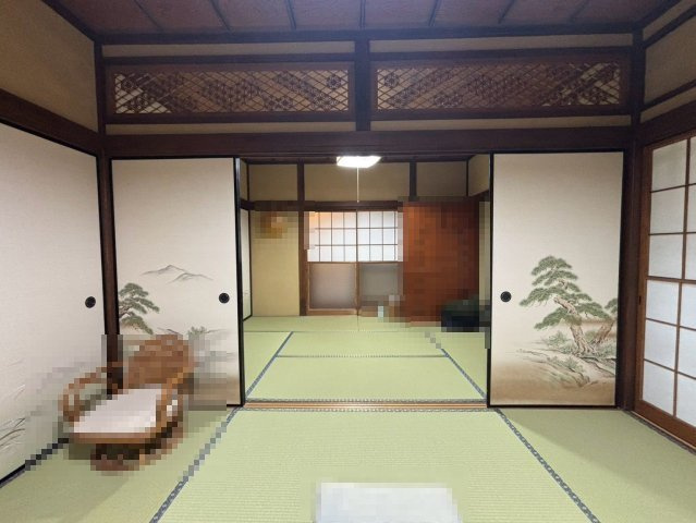 【和室】 | 三浦市初声町和田　海風と自然を感じる東屋付き物件