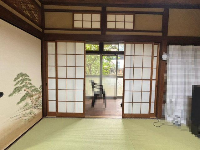 【和室】 | 三浦市初声町和田　海風と自然を感じる東屋付き物件
