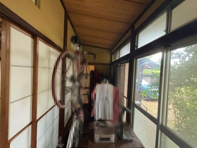 【内装】 | 三浦市初声町和田　海風と自然を感じる東屋付き物件