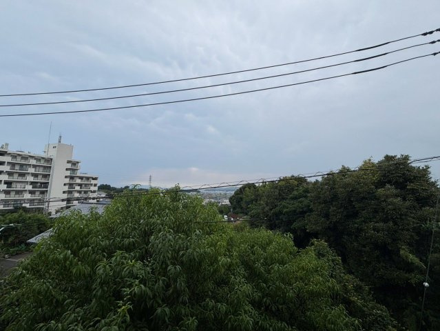 【展望】 | 三浦市初声町和田　海風と自然を感じる東屋付き物件
