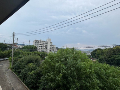 【展望】 | 三浦市初声町和田　海風と自然を感じる東屋付き物件