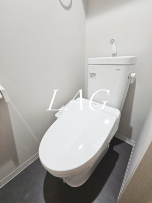 【トイレ】 | T.Aさいたま市中央区上峰2丁目 | トイレです。
