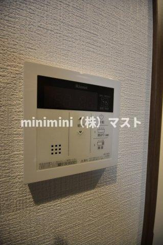 メルディア大正Ｄ．Ｃ．の設備