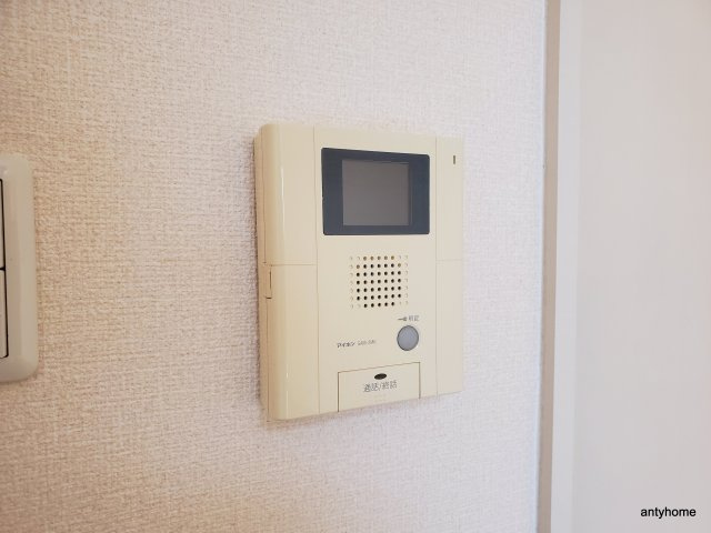 ダイワシティー福島のセキュリティ