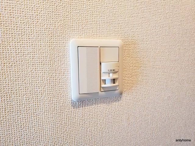 ダイワシティー福島の玄関