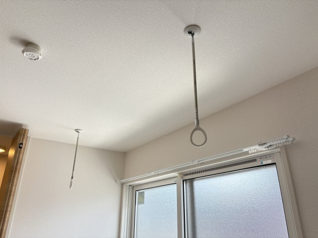 セジュール河辺の設備