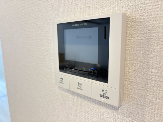 セジュール河辺のセキュリティ