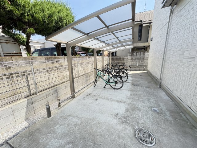 セジュール河辺のその他共用部分
