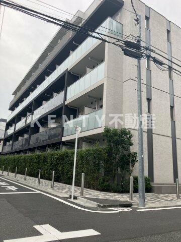 【外観】 | プラウドフラット品川大井町 | 外観もきれいです
