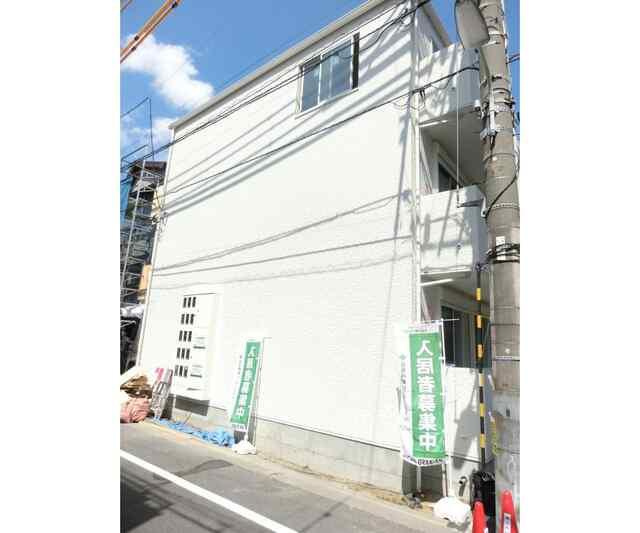 【周辺】 | パルトネール戸越