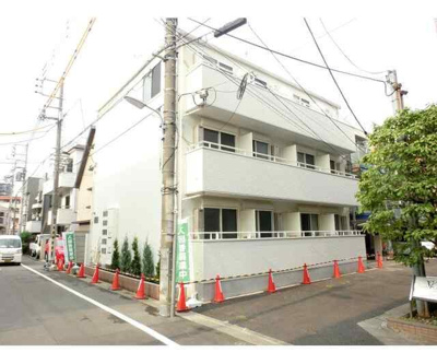 【外観】 | パルトネール戸越