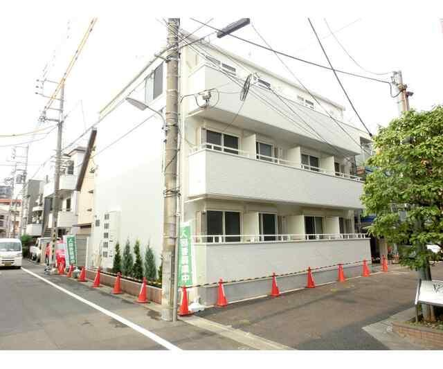 【外観】 | パルトネール戸越