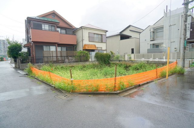 瀬田５　土地の外観|☆東京IC直ぐの立地
☆南西角地につき陽当たり良好
☆閑静な住宅地