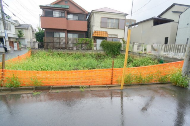瀬田５　土地の外観|☆建築条件はございません
☆お好きなハウスメーカーで建築可能です