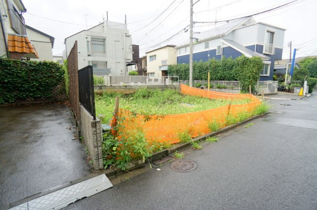 瀬田５　土地の外観|☆交通情報☆
東急田園都市線「用賀」駅徒歩14分