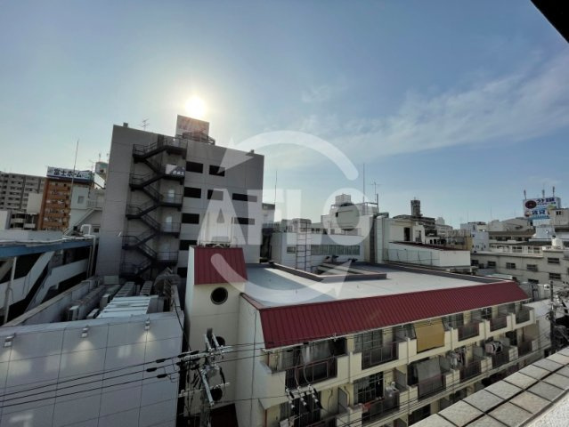 エスペランサあびこの展望|エスペランサあびこ　眺望