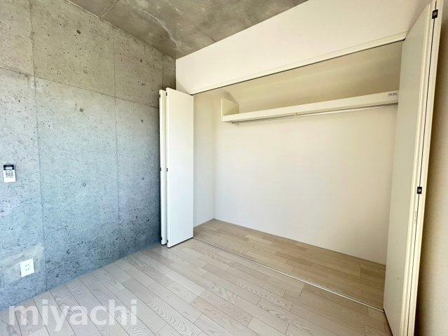 ピース・スクエア常三島の収納