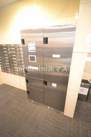 スプランディッド難波Ⅰのその他共用部分
