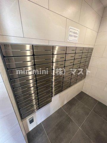 アドバンス大阪カーサのその他共用部分