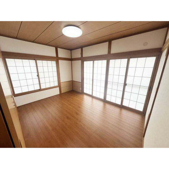 【展望】 | 元和泉２貸家