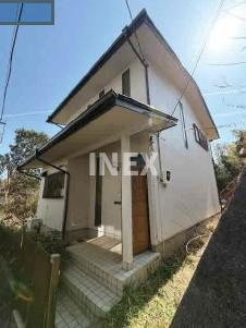 横浜市保土ケ谷区鎌谷町の一戸建ての外観