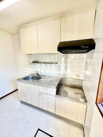 横浜市保土ケ谷区鎌谷町の一戸建ての洗面所