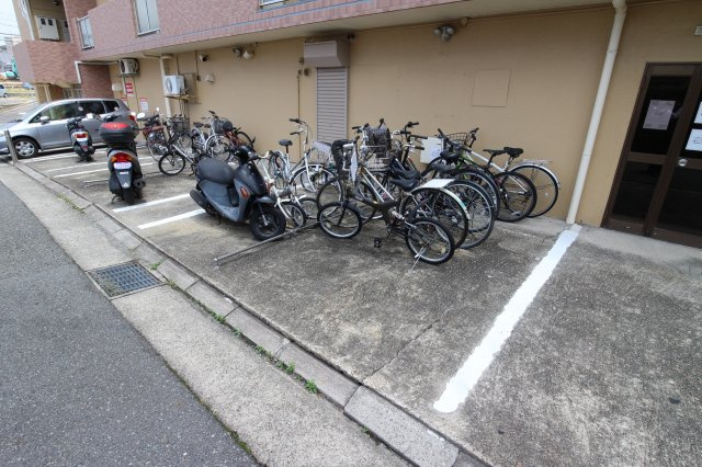 サニーパレス神陵台のその他共用部分