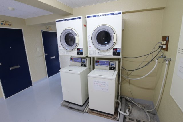 サニーパレス神陵台のその他共用部分