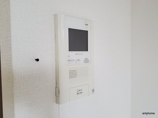 エスリード中之島SOUTHのセキュリティ