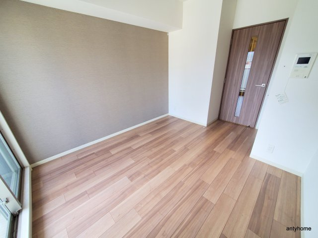 エスリード中之島SOUTHの寝室