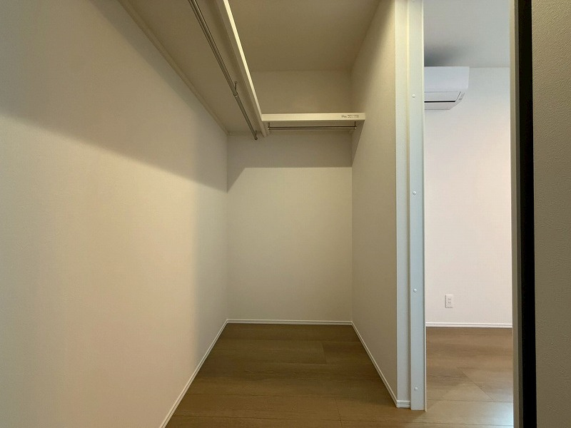 【新築戸建】FelidiaGarden船穂町柳井原3号棟の収納