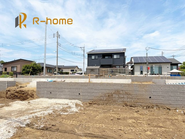 龍ケ崎市白羽第11　新築戸建て　3号棟