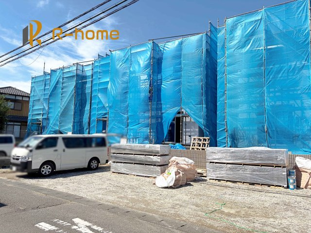 龍ケ崎市白羽第11　新築戸建て　3号棟