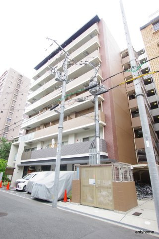 ヴィハーラ北天満　仲介手数料無料の外観