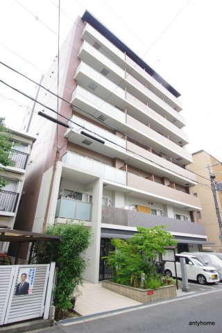 ヴィハーラ北天満　仲介手数料無料の外観