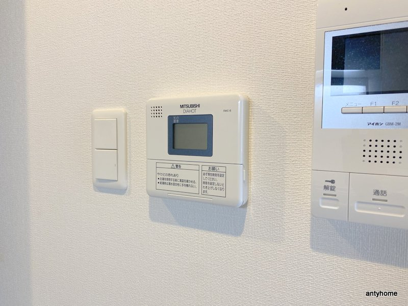 ヴィハーラ北天満　仲介手数料無料の内装