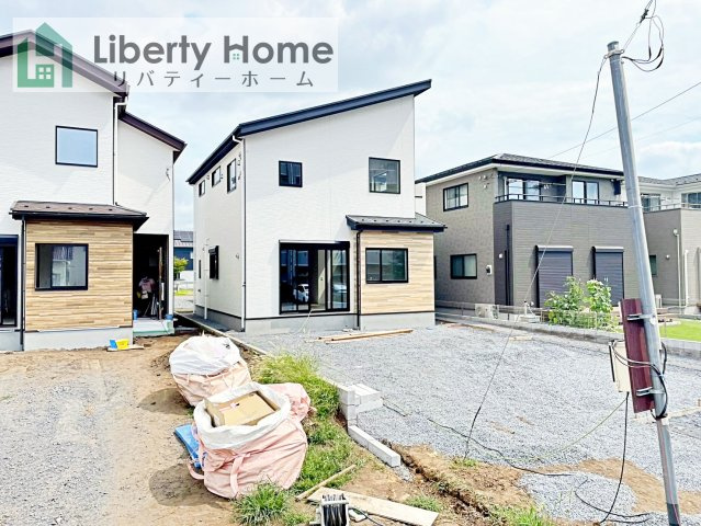 ひたちなか市高場1期　新築戸建　2号棟