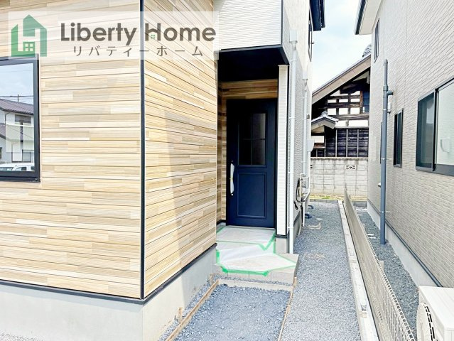 ひたちなか市高場1期　新築戸建　2号棟のキッチン