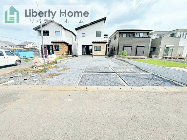 ひたちなか市高場1期　新築戸建　2号棟のキッチン