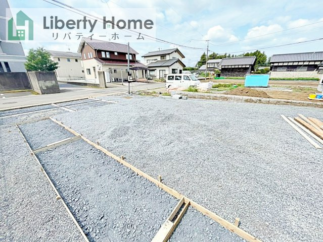 ひたちなか市高場1期　新築戸建　2号棟のキッチン