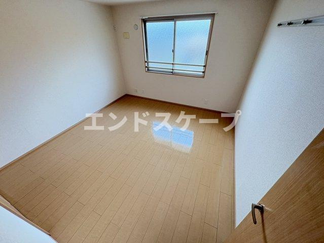 フローラＭ　Ⅱの洋室|高崎、前橋、伊勢崎エリアのお部屋探しはエンドスケープまで！お客様の理想お聞かせ下さい♪