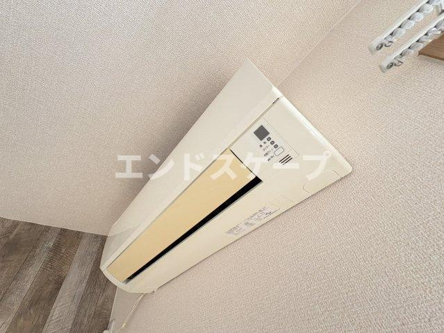 フローラＭ　Ⅱの設備|高崎、前橋、伊勢崎エリアのお部屋探しはエンドスケープまで！お客様の理想お聞かせ下さい♪