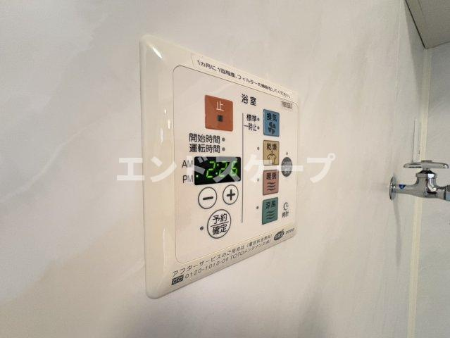 フローラＭ　Ⅱの設備|高崎、前橋、伊勢崎エリアのお部屋探しはエンドスケープまで！お客様の理想お聞かせ下さい♪