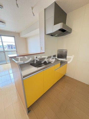 フローラＭ　Ⅱのキッチン|高崎、前橋、伊勢崎エリアのお部屋探しはエンドスケープまで！お客様の理想お聞かせ下さい♪