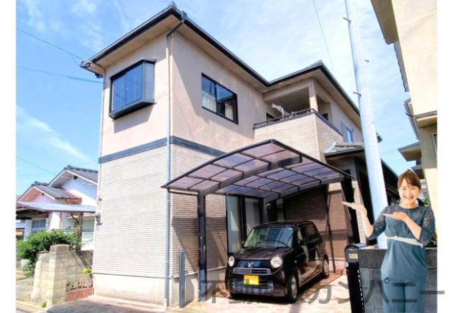太山寺町の中古戸建